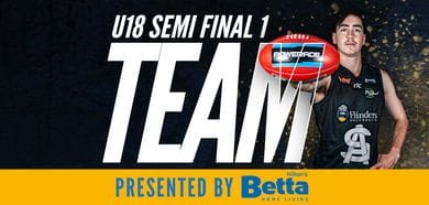 Betta Teams: Under-18 Semi Final 1 - South Adelaide vs Eagles